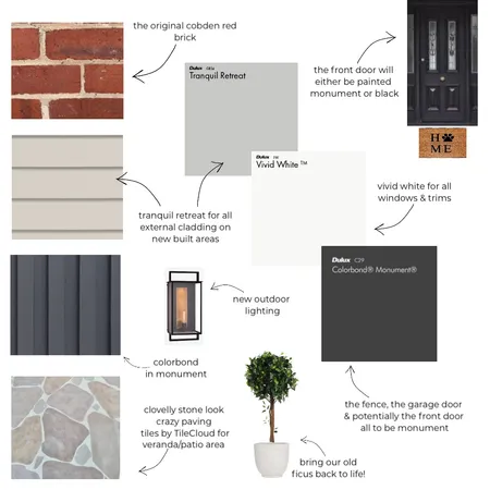 External selections Interior Design Mood Board by shaddocklightrestoration on Style Sourcebook
