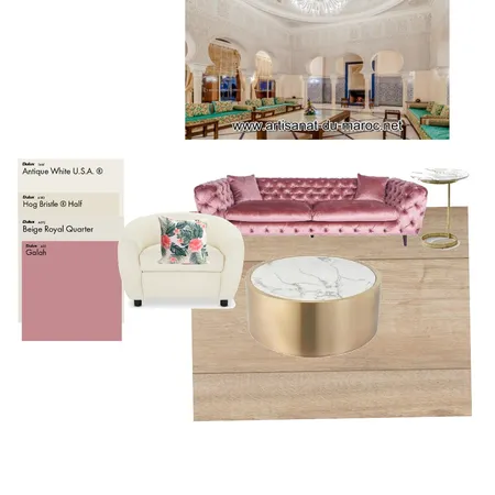1 Interior Design Mood Board by aisha assiri on Style Sourcebook