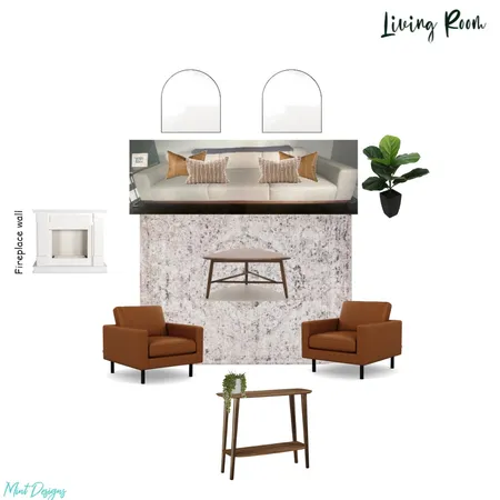 Jeremy's Living Room2 Interior Design Mood Board by jennis on Style Sourcebook