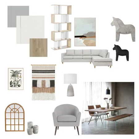 сканди Interior Design Mood Board by Oksana71 on Style Sourcebook