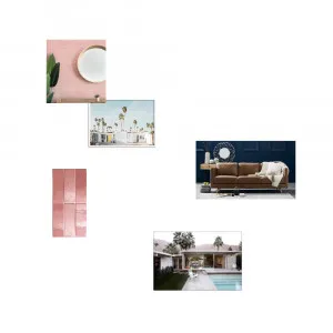 Mid Century Interior Design Mood Board by Crystal Calm Living on Style Sourcebook