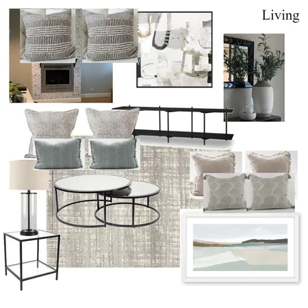 Lotus Close Interior Design Mood Board by MyPad Interior Styling on Style Sourcebook