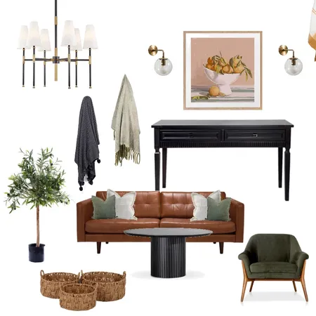 Living room Interior Design Mood Board by vanceinteriors on Style Sourcebook