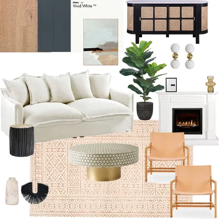 living room 2 Interior Design Mood Board by ourbuild on Style Sourcebook