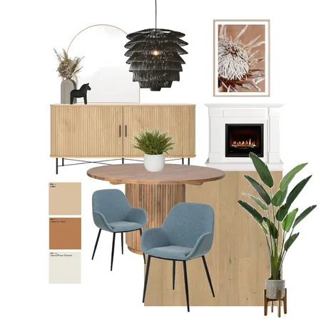 R.I 1 CB (Dining) Interior Design Mood Board by fbcadenas on Style Sourcebook