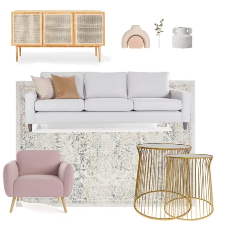 Elouise 1 Interior Design Mood Board by rejille on Style Sourcebook