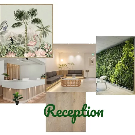 Medical practice reception Interior Design Mood Board by Penelope Dimitropoulou on Style Sourcebook