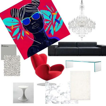 GD living room Interior Design Mood Board by Annavu on Style Sourcebook