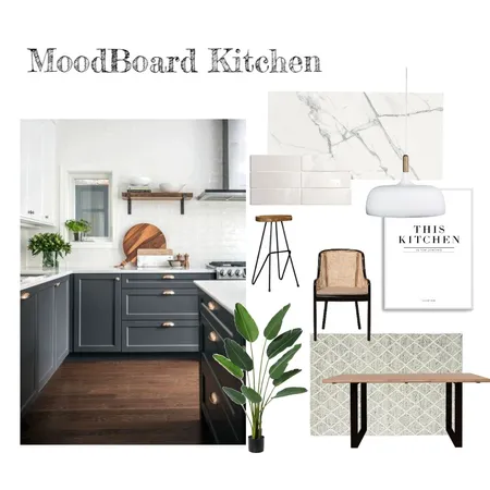 Mood Board Kitchen Interior Design Mood Board by PVieira on Style Sourcebook