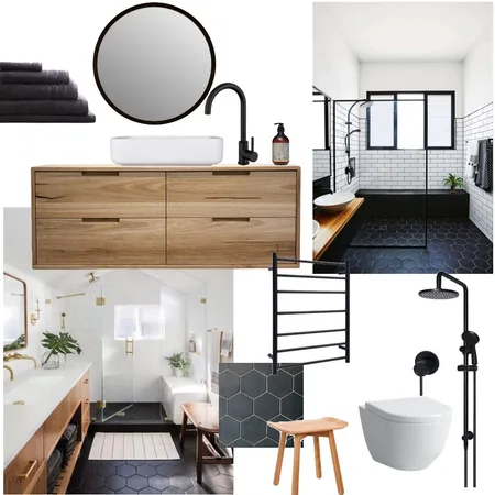 bathroom cohen Interior Design Mood Board by gal ben moshe on Style Sourcebook