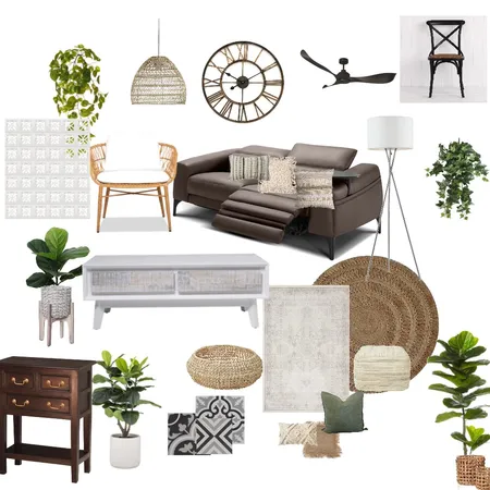 Living KH Interior Design Mood Board by kristinhumphries on Style Sourcebook