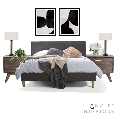 Itbed Interior Design Mood Board by awolff.interiors on Style Sourcebook