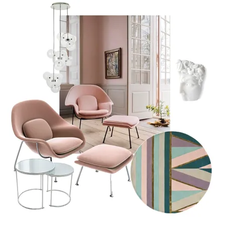 glam Interior Design Mood Board by Adrianna on Style Sourcebook