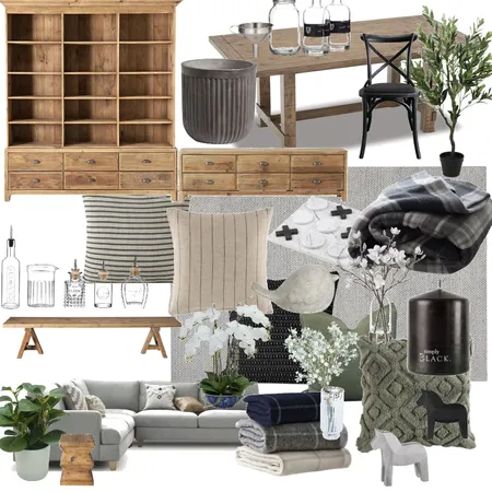 Early settler Kalise Collection Interior Design Mood Board by teesh on Style Sourcebook