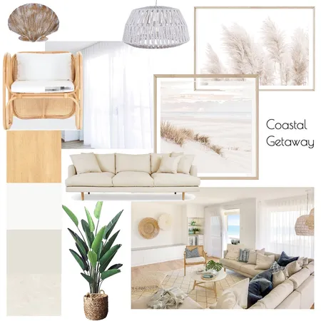coastal moodboard Interior Design Mood Board by bekbatham on Style Sourcebook