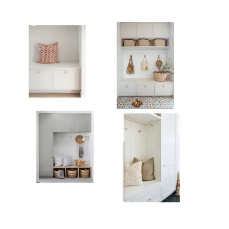 Mudroom Interior Design Mood Board by KateMc on Style Sourcebook