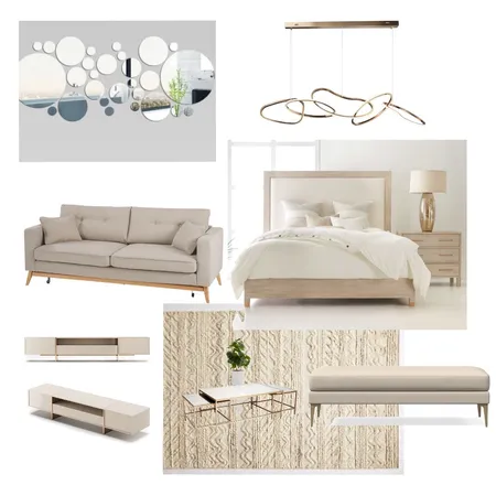 Guest bedroom Interior Design Mood Board by Greisha21 on Style Sourcebook
