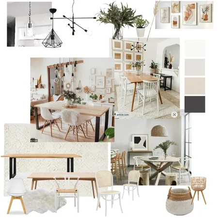 Adeline2 Interior Design Mood Board by nuipriscilla on Style Sourcebook