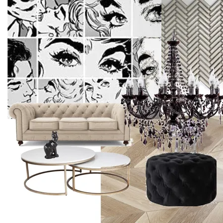 Mood board 1 Interior Design Mood Board by inga filipovic on Style Sourcebook