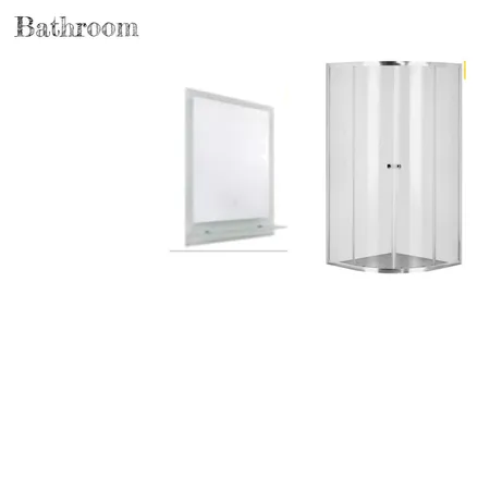 bathroom Interior Design Mood Board by kayliamara21 on Style Sourcebook