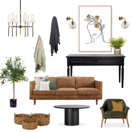 Living room Interior Design Mood Board by vanceinteriors on Style Sourcebook