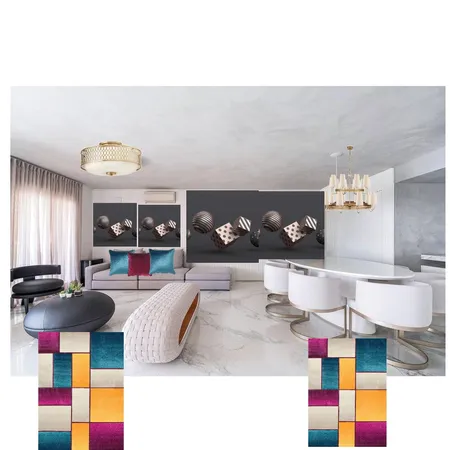 modul 7 mix match A,B i D zad 2 Interior Design Mood Board by sladjanaobradovic on Style Sourcebook