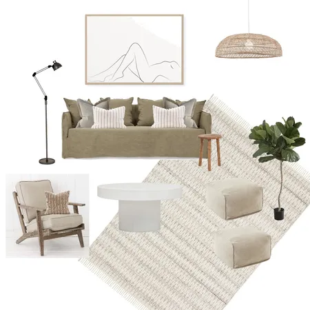 living room Interior Design Mood Board by vanceinteriors on Style Sourcebook