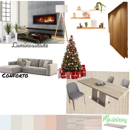 Projeto Natal Interior Design Mood Board by Mariana Gonçalves on Style Sourcebook