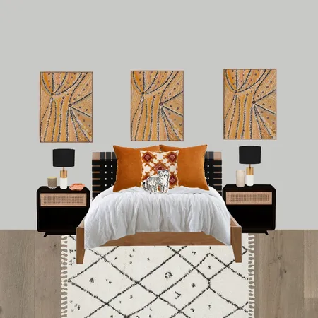 room idea 3 Interior Design Mood Board by lilasummers on Style Sourcebook