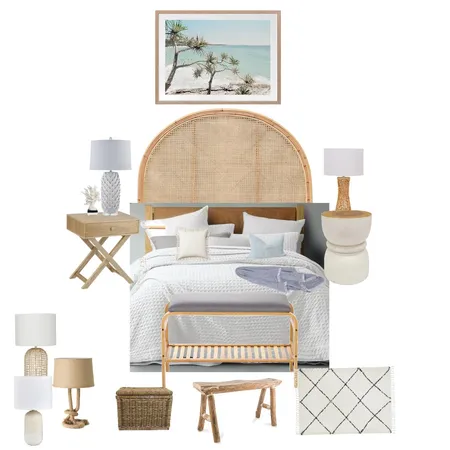 Fingal Beach House Interior Design Mood Board by Brown Design Consultants on Style Sourcebook