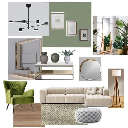 Living space Interior Design Mood Board by Greisha21 on Style Sourcebook