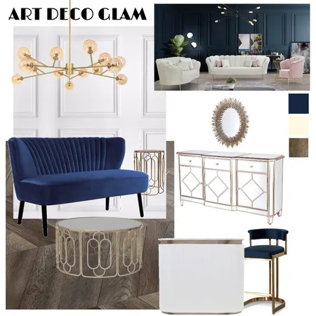 Assignment 3 Interior Design Mood Board by valli1398 on Style Sourcebook