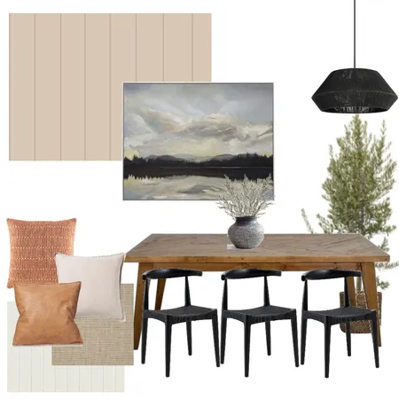 Daena Dining Room Interior Design Mood Board by Eliza Grace Interiors on Style Sourcebook