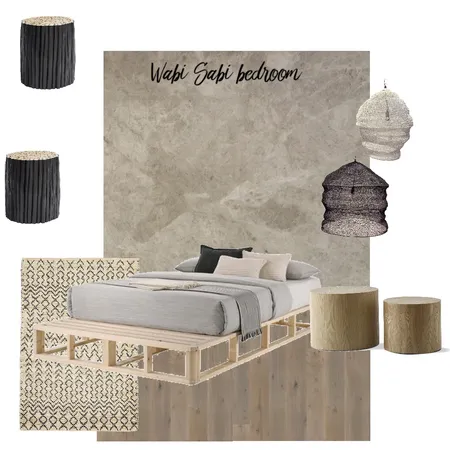 Wabi sabi Interior Design Mood Board by sbox1986 on Style Sourcebook