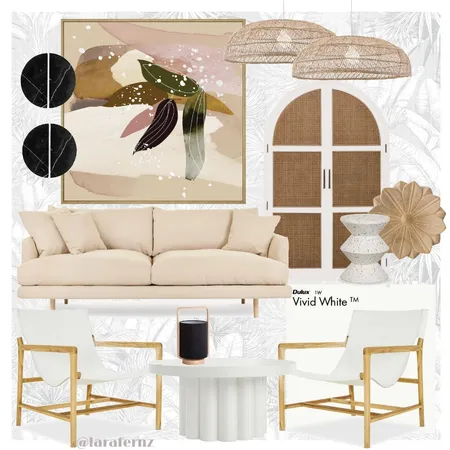 Ultimate Summer Escape Interior Design Mood Board by LaraFernz on Style Sourcebook