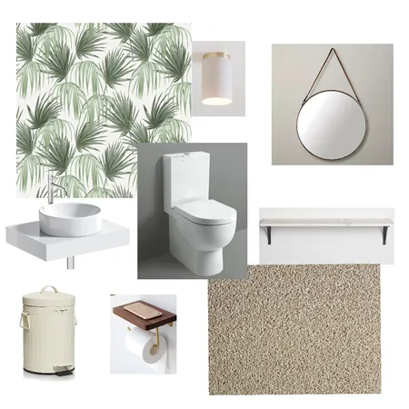 Bathroom Interior Design Mood Board by Greisha21 on Style Sourcebook
