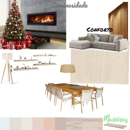 Projeto Natal Interior Design Mood Board by Mariana Gonçalves on Style Sourcebook