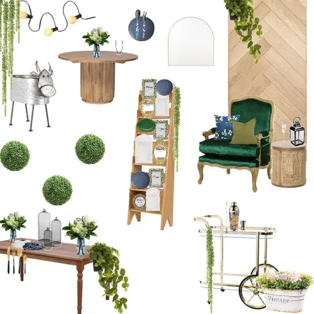 Parrish+Jones Wedding Interior Design Mood Board by kellie_bishop on Style Sourcebook