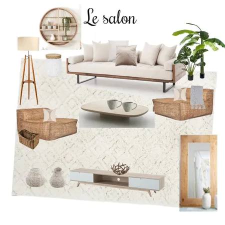 Estilo natural Interior Design Mood Board by Olga Lucia on Style Sourcebook