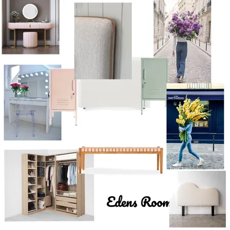 edens room Interior Design Mood Board by Sianhatz on Style Sourcebook