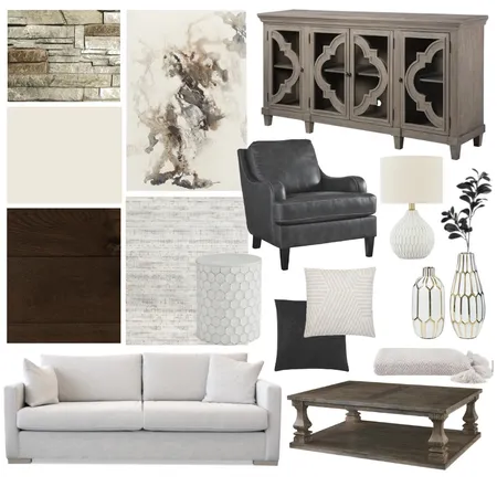 Rocio Interior Design Mood Board by DANIELLE'S DESIGN CONCEPTS on Style Sourcebook