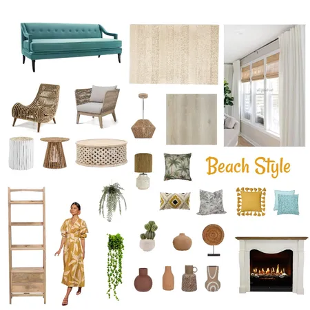 Pieces Interior Design Mood Board by Cgm.17 on Style Sourcebook