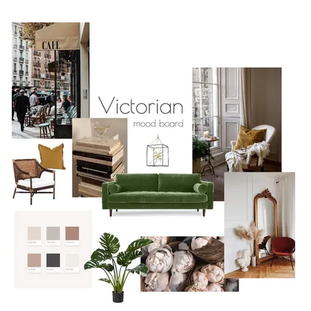 Victorian Mood Board Interior Design Mood Board by kbusch07 on Style Sourcebook