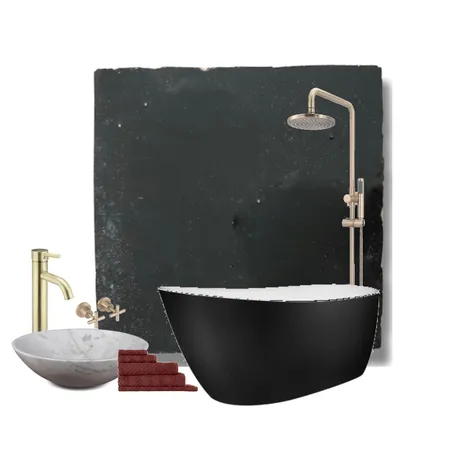 Chanel Bathroom Interior Design Mood Board by hannah.smith594 on Style Sourcebook