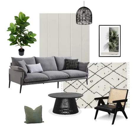 living room4 Interior Design Mood Board by yarden on Style Sourcebook