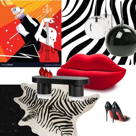 Mood board 6 Interior Design Mood Board by inga filipovic on Style Sourcebook