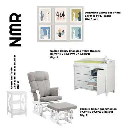 HOU NMR Interior Design Mood Board by KathyOverton on Style Sourcebook