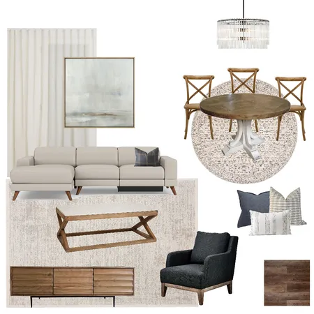 Mary St Project Interior Design Mood Board by Airey Interiors on Style Sourcebook
