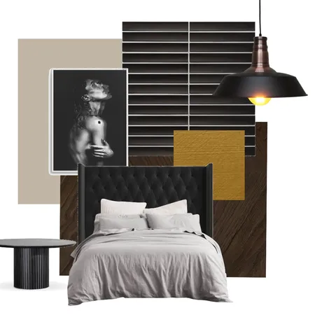 Premium Bedroom Interior Design Mood Board by hannah.smith594 on Style Sourcebook