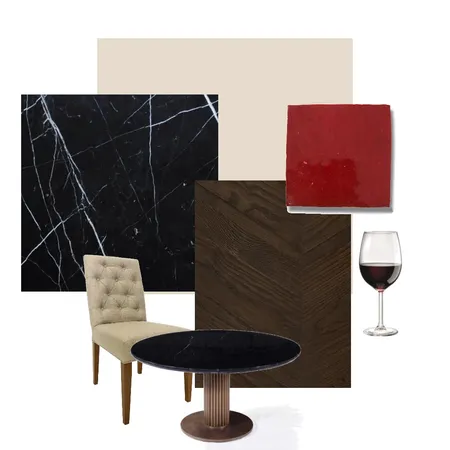 Chanel Resturant Interior Design Mood Board by hannah.smith594 on Style Sourcebook